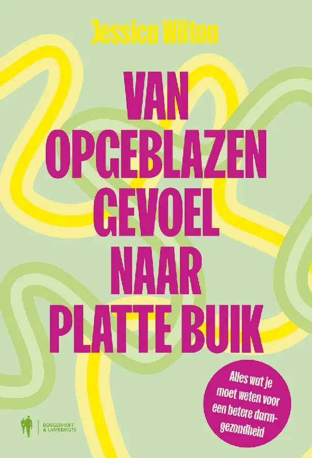Van opgeblazen gevoel naar platte buik
