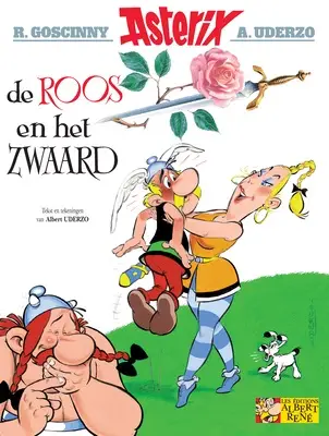 Asterix 29. de roos en het zwaard