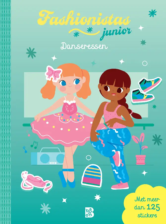 Fashionistas junior Danseressen