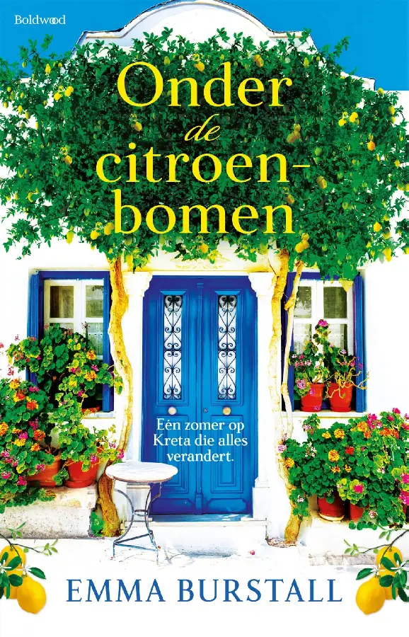 Onder de citroenbomen