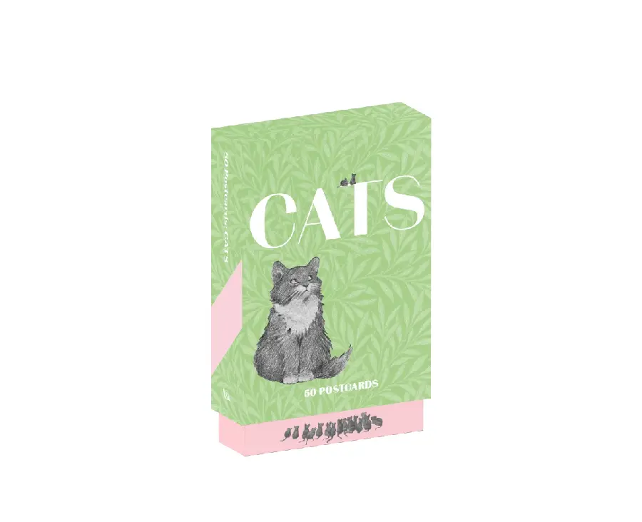 Cats of the V&A