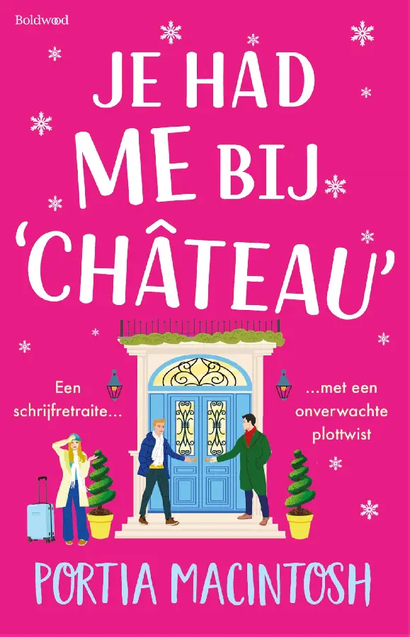Je had me bij 'château'