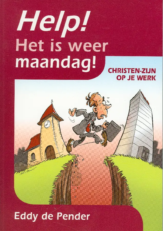 Help het is weer maandag