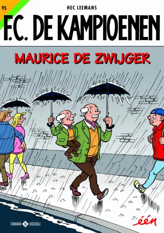 Maurice De Zwijger