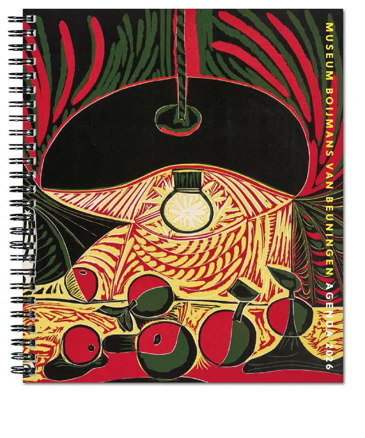 Boijmans van Beuningen weekagenda 2026