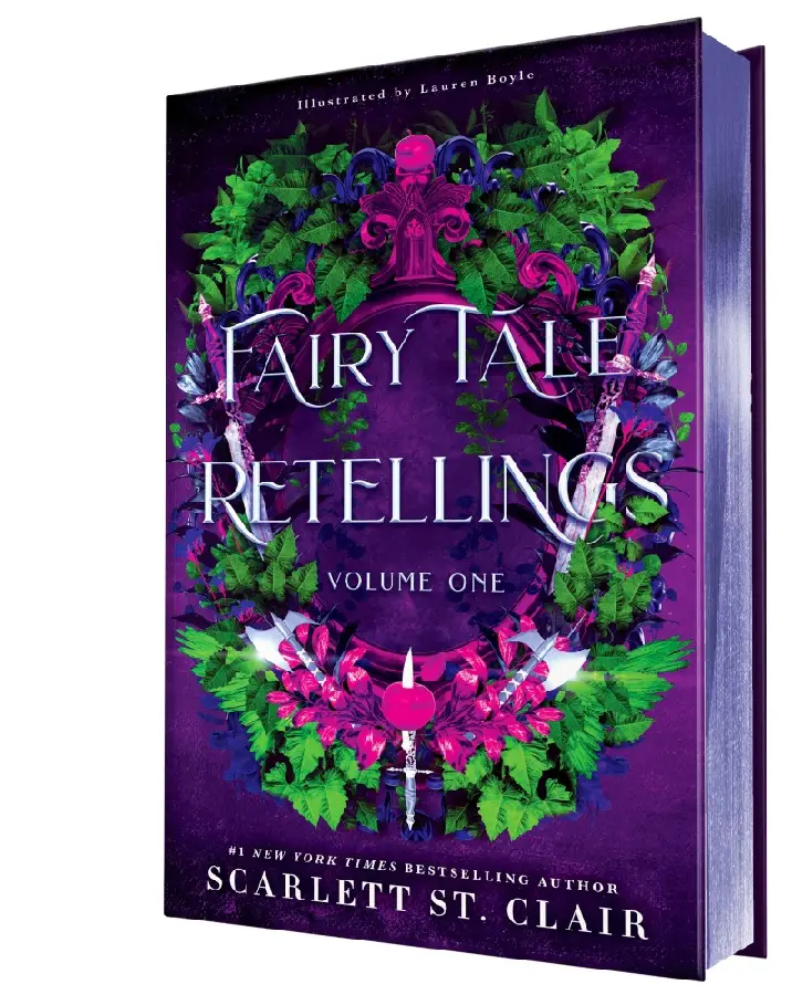 Fairy Tale Retellings, Volume I
