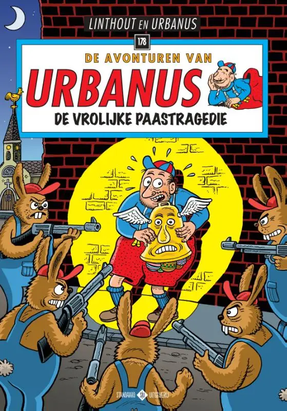 De vrolijke Paastragedie