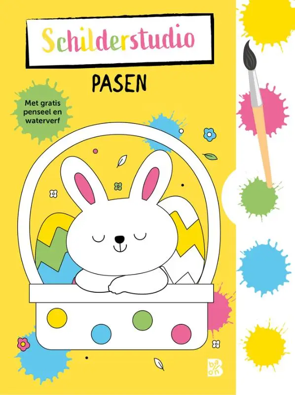 Schilderstudio Pasen