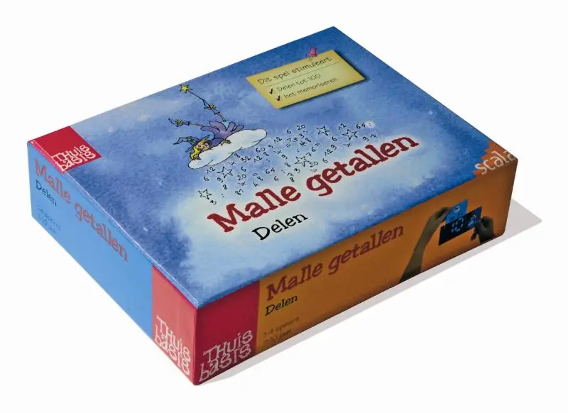 Malle Getallen / Delen