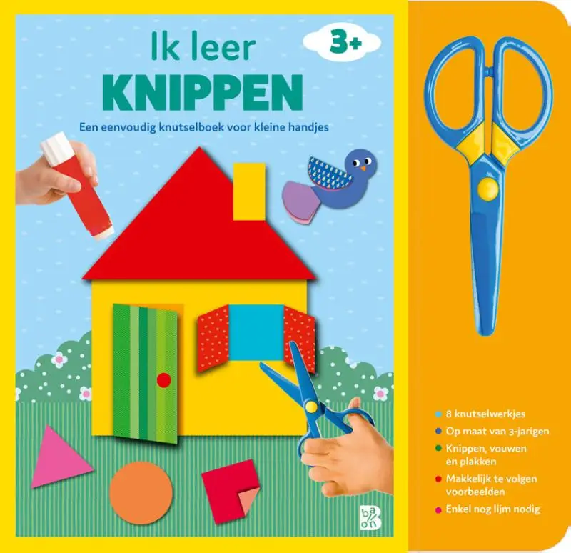 Huis + schaartje