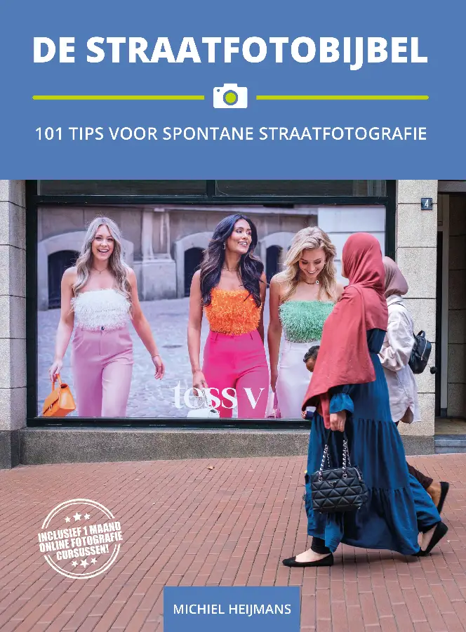 De Straatfotobijbel