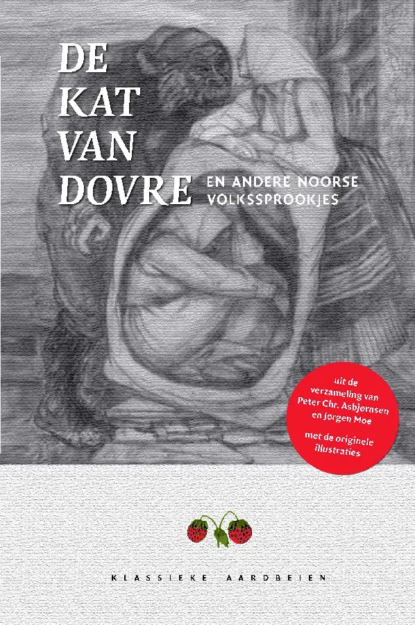 De kat van Dovre