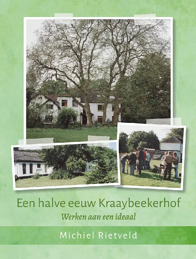 Een halve eeuw Kraaybeekerhof