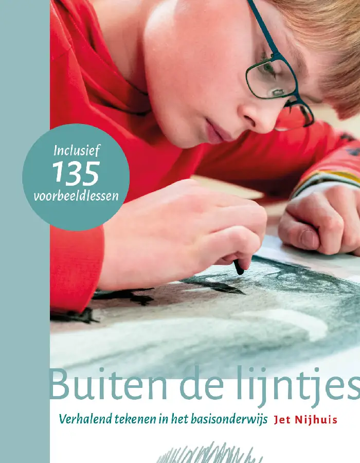 Buiten de lijntjes