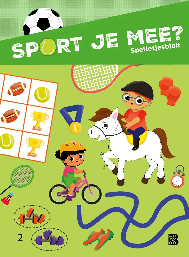 Spelletjesblok