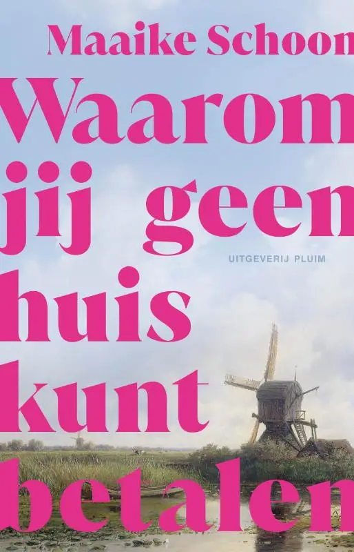 Waarom jij geen huis kunt betalen