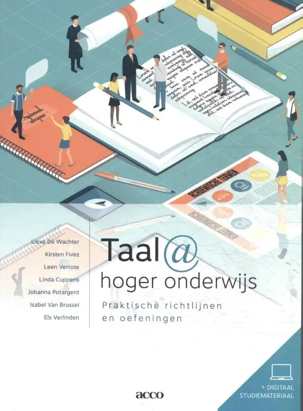 Taal@hogeronderwijs / 2020