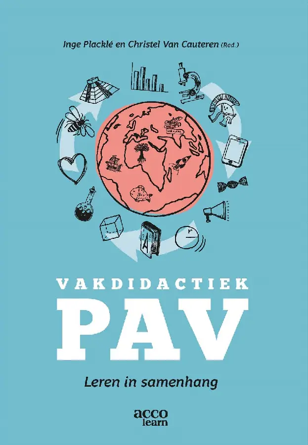 Handboek Vakdidactiek PAV