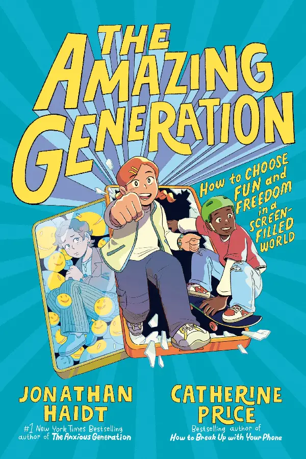 Amazing Generation