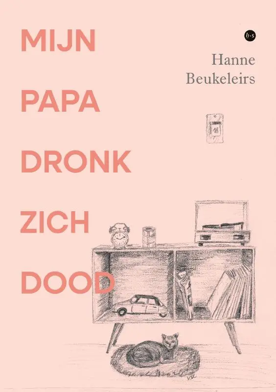 Mijn papa dronk zich dood