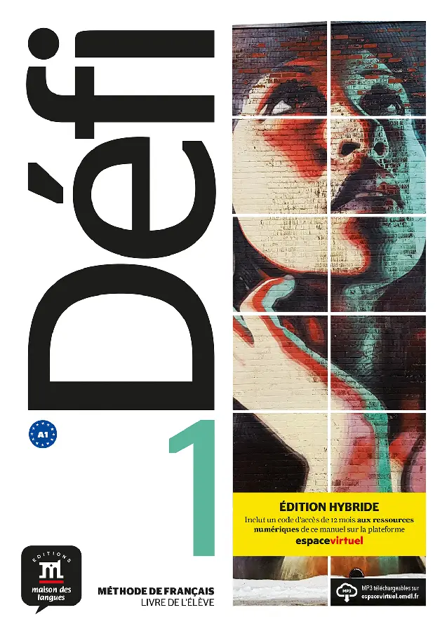 Défi 1 - Édition hybride / A1