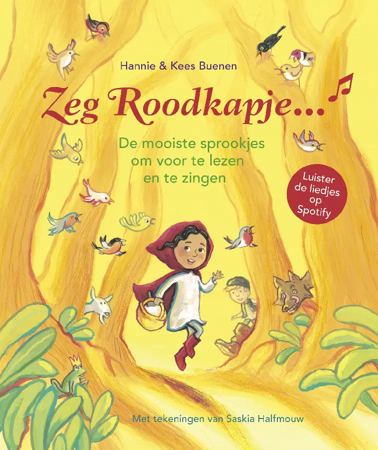Zeg Roodkapje...