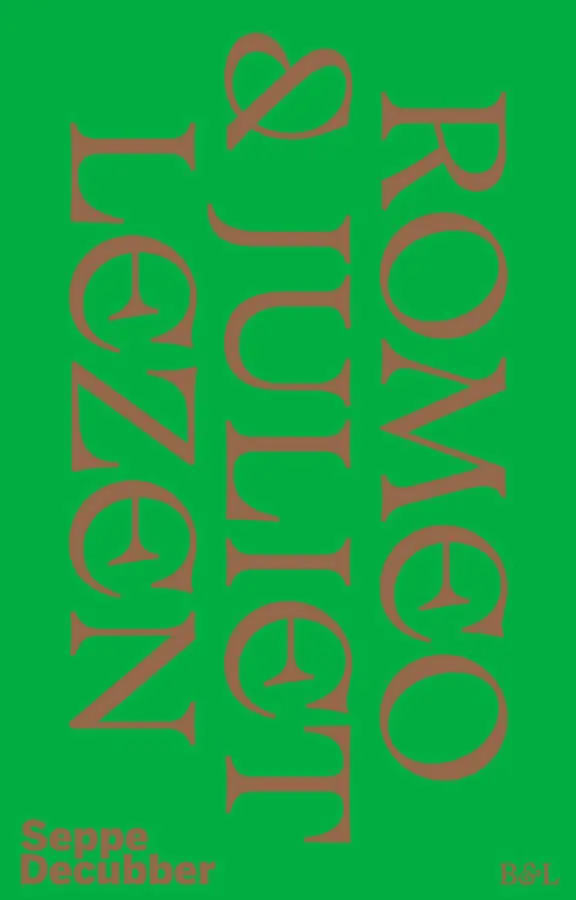 Romeo & Juliet lezen