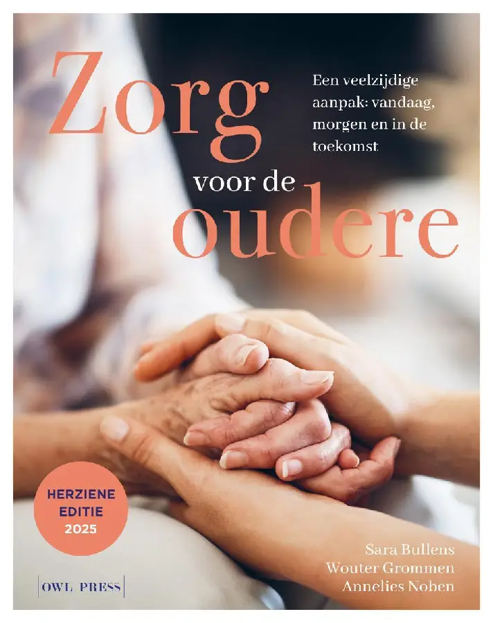 Zorg voor de oudere
