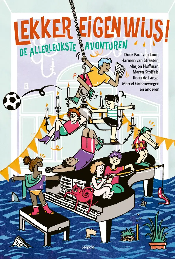 Lekker eigenwijs!