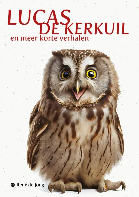 Lucas de kerkuil en meer korte verhalen