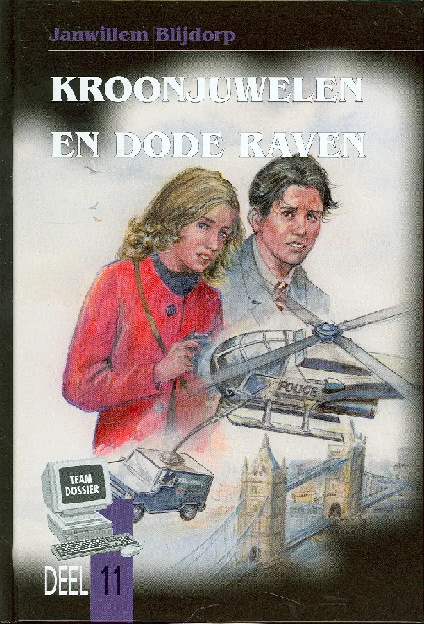 Kroonjuwelen en dode raven