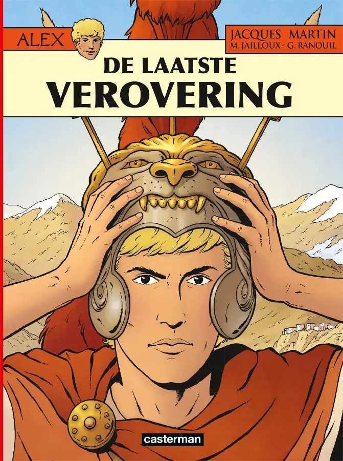 De laatste verovering