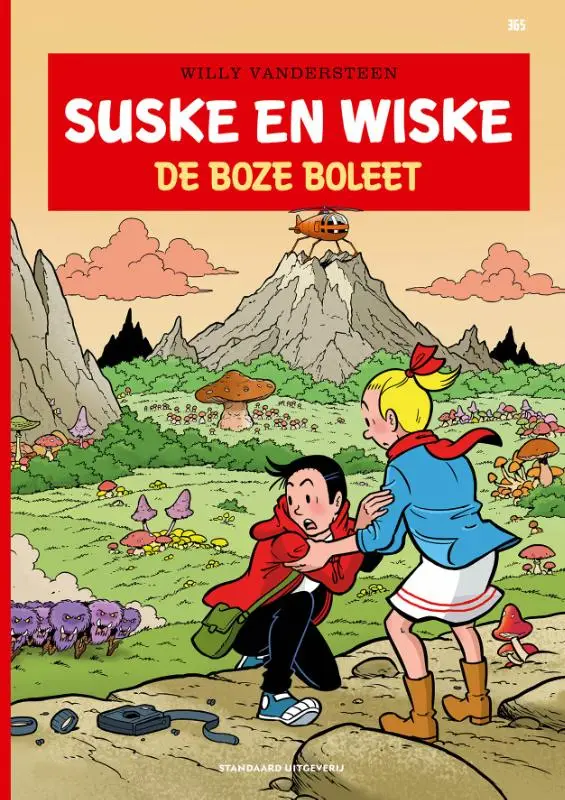 De boze boleet