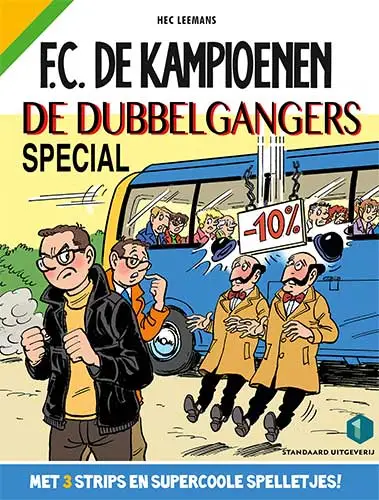 De dubbelgangers- special