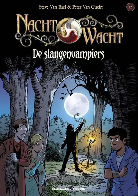 De slangenvampiers