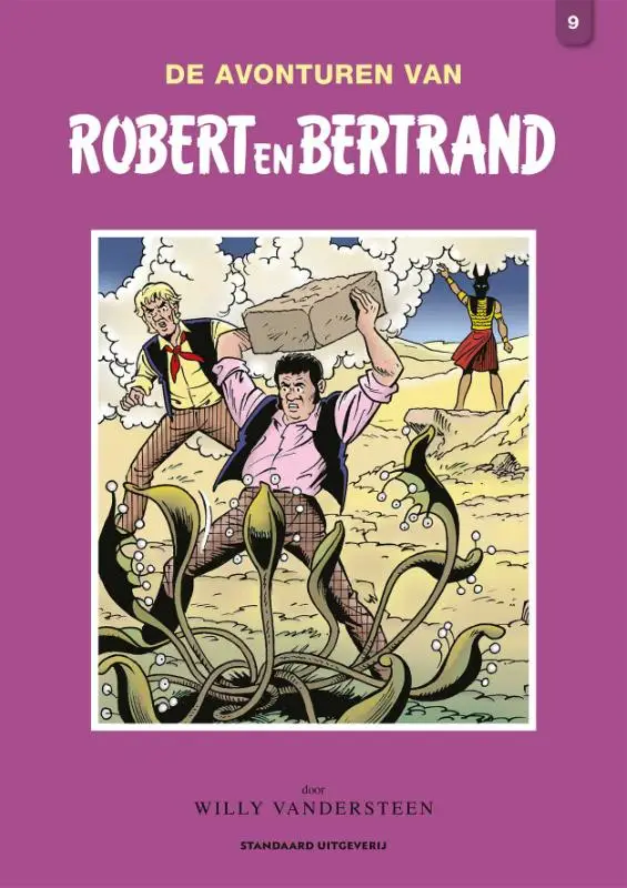 Robert en Bertrand