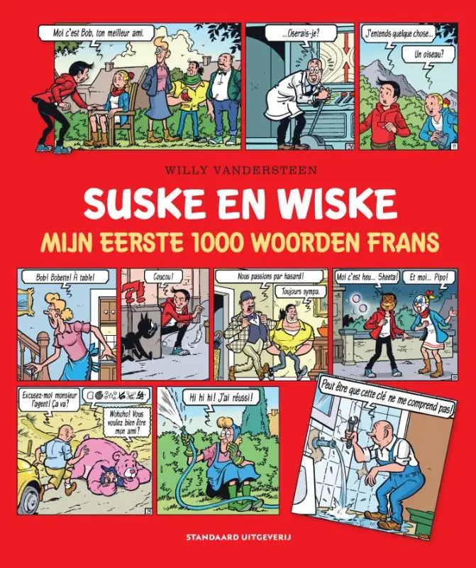 Mijn eerste 1000 woorden Frans