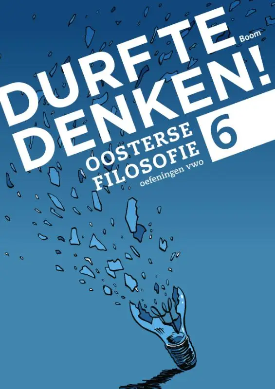 Vwo 6 / Oosterse filosofie / Werkboek