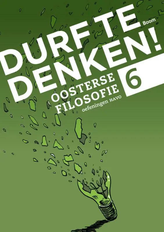 Havo 6 / Durf te denken! / Werkboek