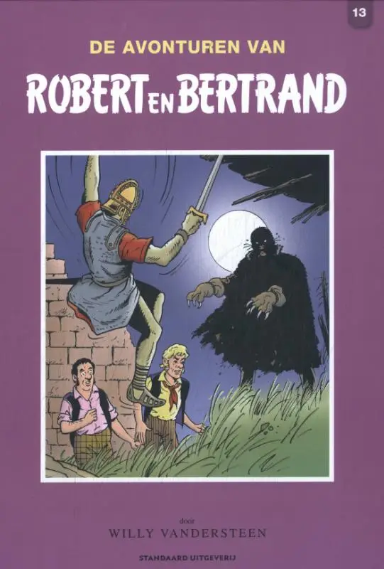 Robert en Bertrand