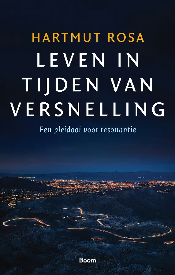 Leven in tijden van versnelling