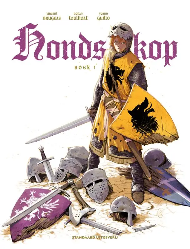 Hondskop