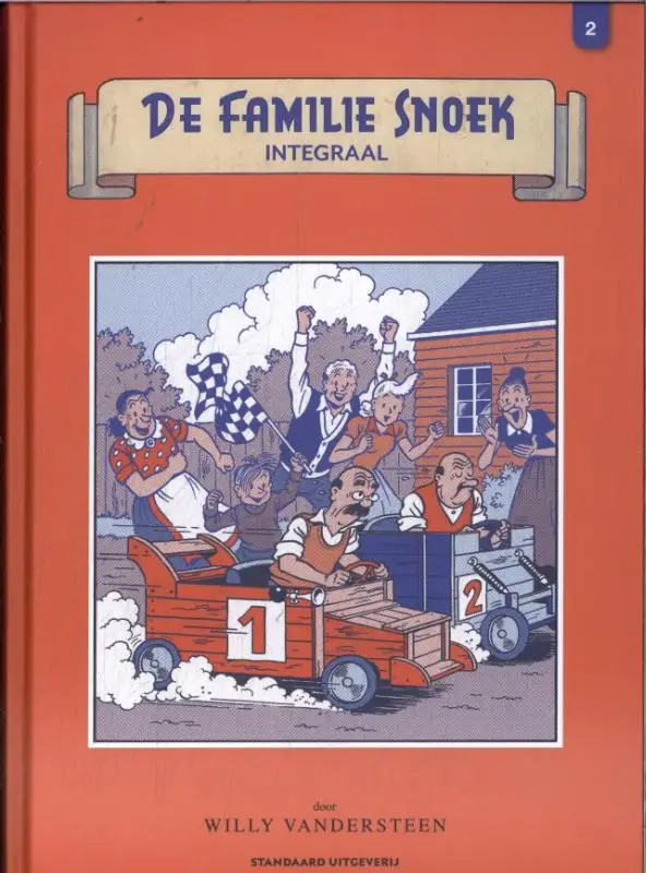 De familie Snoek Integraal 2
