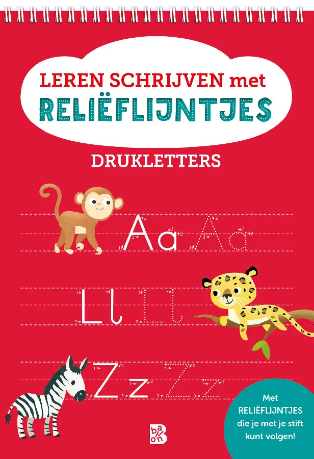 Drukletters