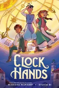 Clock Hands