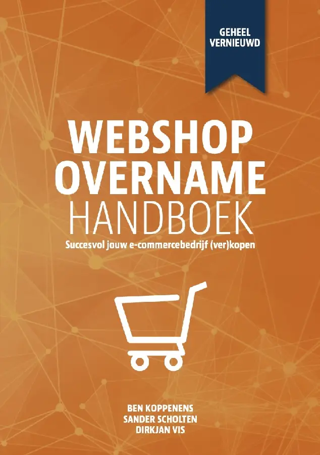 Webshopovername handboek