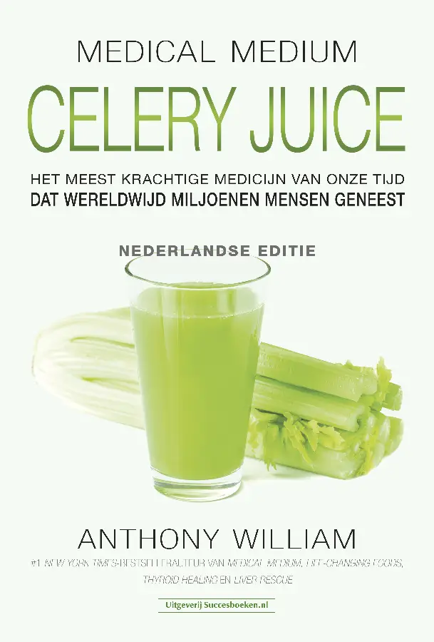 Celery Juice
