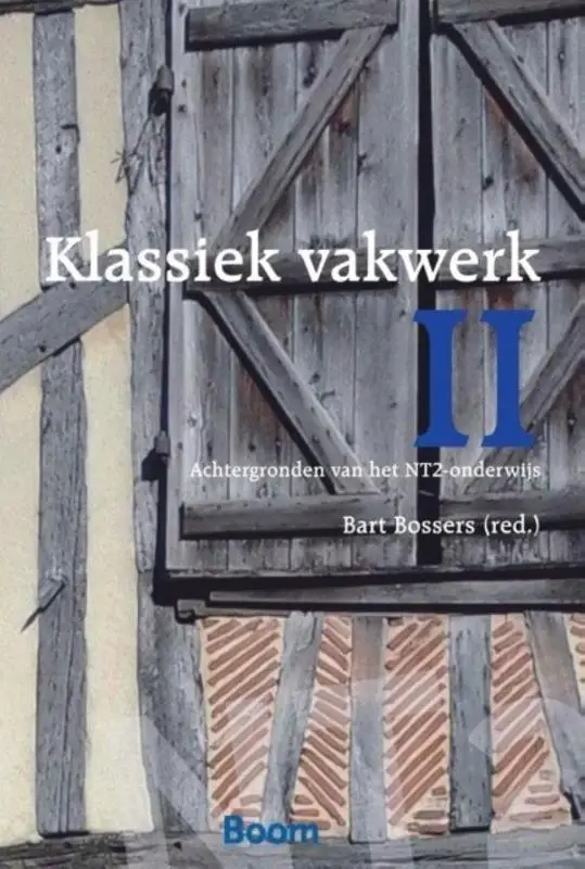 Klassiek vakwerk / 2