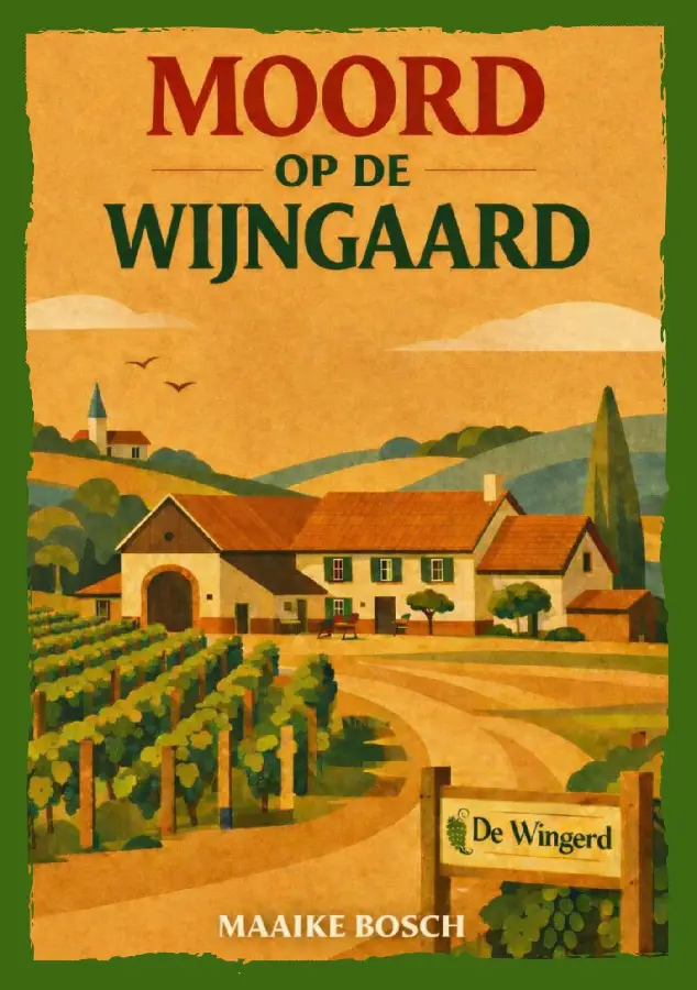 Moord op de wijngaard