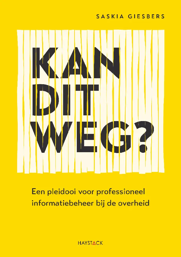 Kan dit weg?